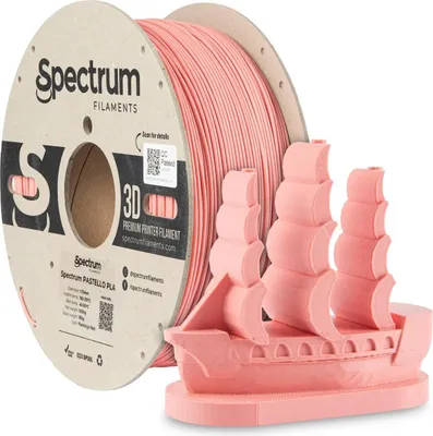 Immagine prodotto di Spectrum Filaments Pastello PLA 1,75 mm, 1 pezzi, 1 kg