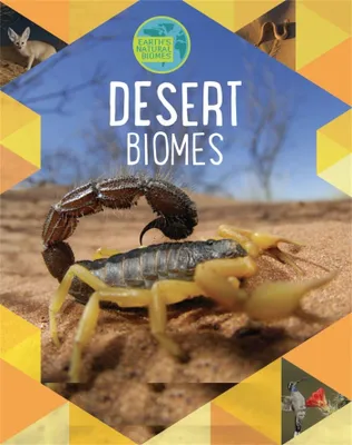 Produktbild von Deserts – Lingua: Inglese