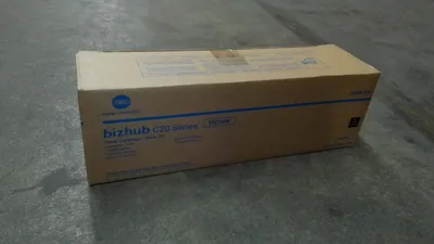 Imagen del producto de Toner KONICA MINOLTA A0DK153 para la impresora BIZHUB C20P, color