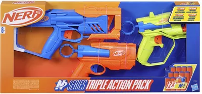 Immagine prodotto di Pacchetto Tripla Azione Serie Ner N