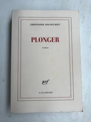 Image de dit biot Plonger Gallimard