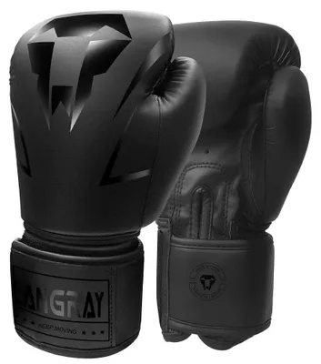Produktbild von Boxhandschuhe für Kickboxen - Optimale Stoßdämpfung und Komfort