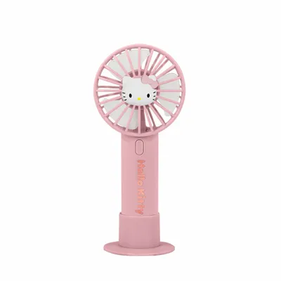 Immagine prodotto di Otl Technologies - Premium Mini Wentylator 3D Hello Kitty - Akcesorium i Gadżet
