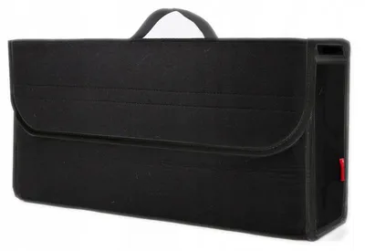 Obrázok produktu pre Organizér do kufra auta 50x17x24 - Skladací filcový box