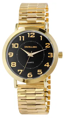 Produktbild von Herrenuhr Edelstahl Siham Siham, Mineralglas
