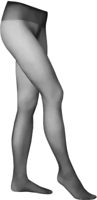 Productafbeelding van KO T003 zwarte panty, 20 den, maat L/XL