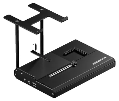 Image de Station d'accueil eGPU, interface Oculink, deux ports Thunderbolt 5, AOOSTAR EG02