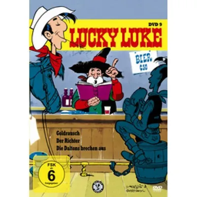 Produktbild von Lucky Luke DVD 9