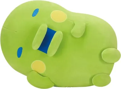 Immagine prodotto di Bandai TAMAGOTCHI BIG PLUSH - KUCHIPATCHI 40 CM