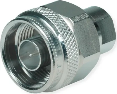 Image de TELEGÄRTNER Adaptateur N mâle / FME mâle