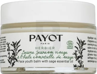 Produktbild von Payot verjüngende Hautcreme Herbier Baume Jeunesse Visage 50 ml