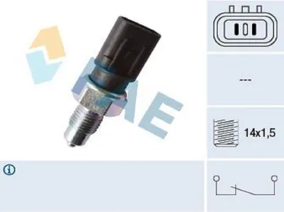 Obrázek produktu pro Spínač, zpětné světlo FAE 41245
