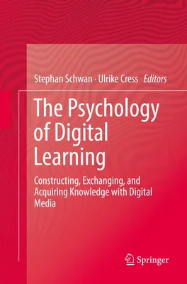 Produktbild von The Psychology of Digital Learning