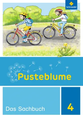 Produktbild von Pusteblume. Das Sachbuch 4. Schulbuch. Niedersachsen und Bremen