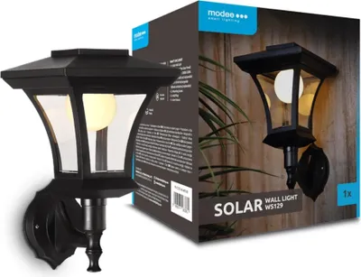 Obrázok produktu pre Modee solárne svietidlo WS129