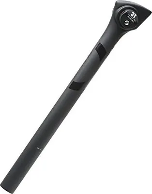 Produktbild von 3T Patentsattelstütze Ionic 0 LTD Stealth Carbon, Gewicht ab 150 g SB-verpackt , 0 mm Setback, neues revolutionäres Kl