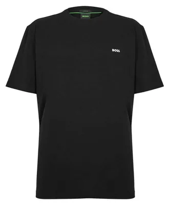 Image de Boss - T-shirt pour homme, coupe classique GT19510 (3XL) (noir)