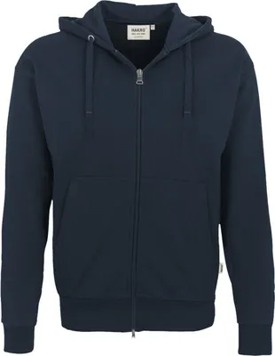 Produktbild von KAPUZEN-SWEATJACKE - tinte - Größe 2XL