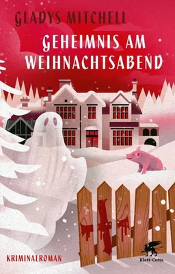Obrázok produktu pre Geheimnis am Weihnachtsabend