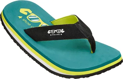 Immagine prodotto di Cool Shoe Corp. Mocassini da uomo originali Mallard in blu-verde - Taglia 43/44 - Scarpe estive comode e resistenti
