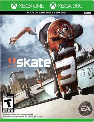 Obrázek produktu pro Skate 3 (X360/XONE)