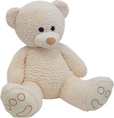 Produktbild von Bär Maskottchen L creme