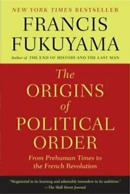 Immagine prodotto di Origins of Political Order
