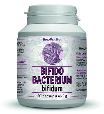 Obrázok produktu pre Bifidobacterium bifidum 5 bn Kbe Kapsule 90 ks