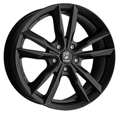 Immagine prodotto di Cerchi in lega MOMO Fast 7,5x17 5x112 ET 45 NERO OPACO