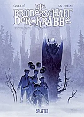 Produktbild von Die Bruderschaft der Krabbe 01