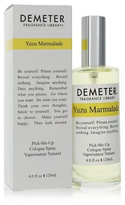 Productafbeelding van Demeter Demeter Yuzu Marmalade cologne spray (unisex) 120 ml