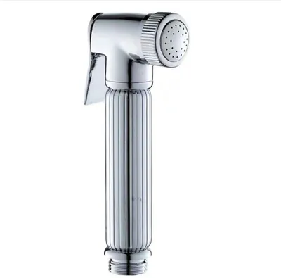 Produktbild von Messing Handbidet Sprayer – Verstellbarer Toiletten-Duschkopf für Hygiene