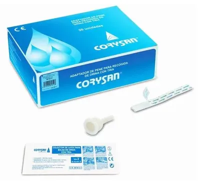 Immagine prodotto di Adattatore per pene Corysan T-3 30 pz.