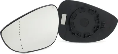 Produktbild von Spiegelglas passend für Ford Fiesta 08 10/2008 - Links 1671412 1531441 1514088 8A6117K741BB Johns