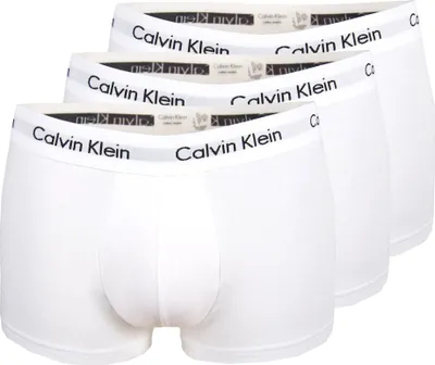 Obrázok produktu pre Calvin Klein Boxer briefs 0000U2664G100 in White color size large