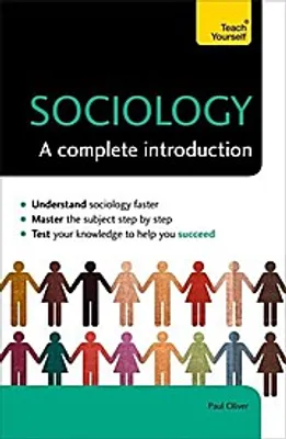 Obrázok produktu pre Sociology: A Complete Introduction: Teach Yourself