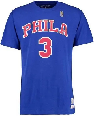 Immagine prodotto di Maglia Mitchell & Ness M&N-SIXERS-IVERSON-RETRO da Uomo