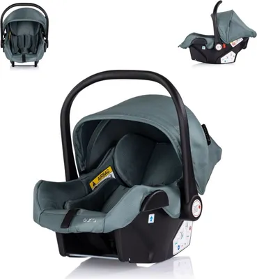 Produktbild von CHIPOLINO Autositz Aura i-Size 40-85 cm Basil