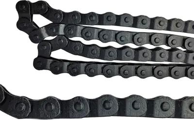 Obrázok produktu pre Polovičná reťaz 1/2 x 1/8, čierna