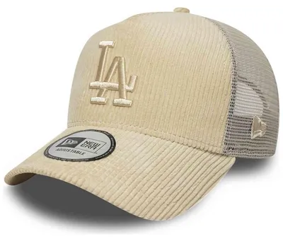 Immagine prodotto di Cappellino New Era Los Angeles Dodgers MLB, modello 9FORTY, cappello da baseball con visiera rigida, stile A-Frame, per uomo
