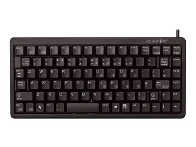 Obrázek produktu pro Cherry Compact-Keyboard G84-4100 - Tastatur - PS/2, USB