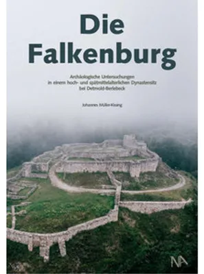 Obrázok produktu pre Die Falkenburg