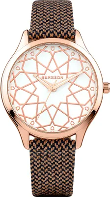 Image de Bergson Ocean BGW8621RL34 Rose - Taille unique