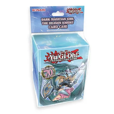 Produktbild von YGO - Dark Magician Girl the Dragon Knight - Kartenetui