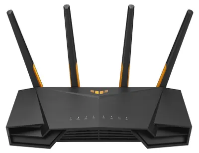 Produktbild von ASUS TUF Gaming AX3000 V2 WiFi 6 Router AX3000 Dual-Band, 5x GbE LAN, AiMesh