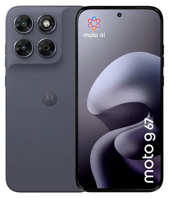 Zdjęcie produktu dla Motorola moto g67 , 17,3 cm (6.8"), 4 GB, 256 GB, 50 MP, Android 16.0, Szary