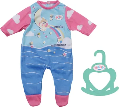 Produktbild von BABY born Little Strampler 36cm