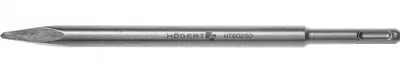 Produktbild von Högert Spitzmeissel SDS+, 4 mm x 14 mm x 250 mm