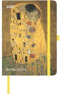 Immagine prodotto di ArtDiary Gustav Klimt 2027