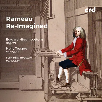 Productafbeelding van Higginbottom, E: Rameau, herinterpreteerd